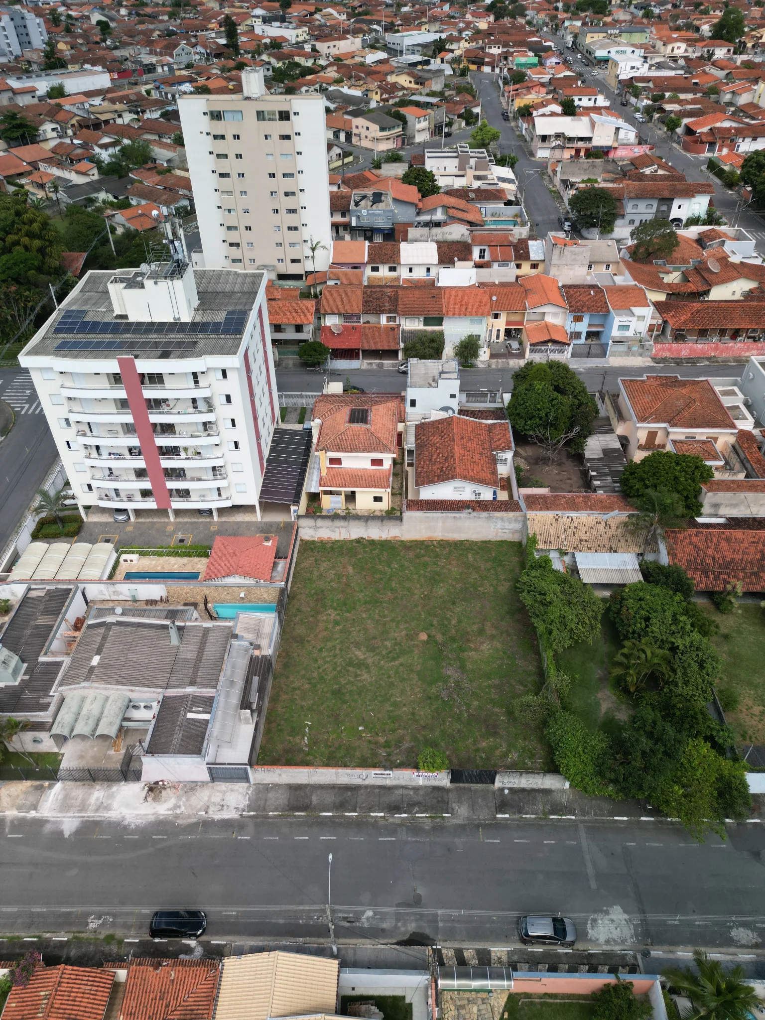 Terrenos à venda, 796,50 m² no Bairro São Benedito em Pindamonhangaba/SP