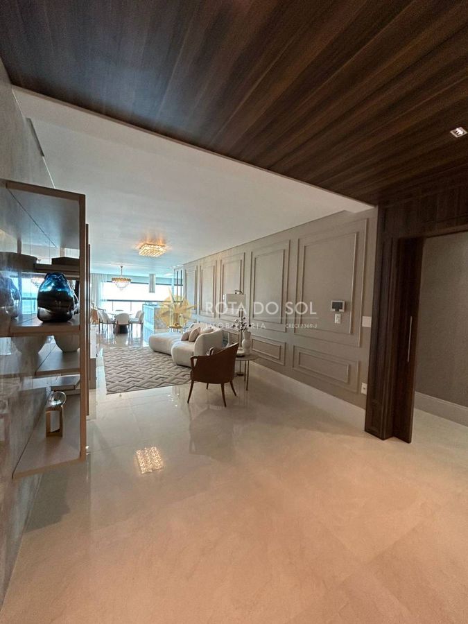 Cartier Apartamento Frente Mar Decorado 4 Suítes em Meia Praia Itapema SC — foto 3