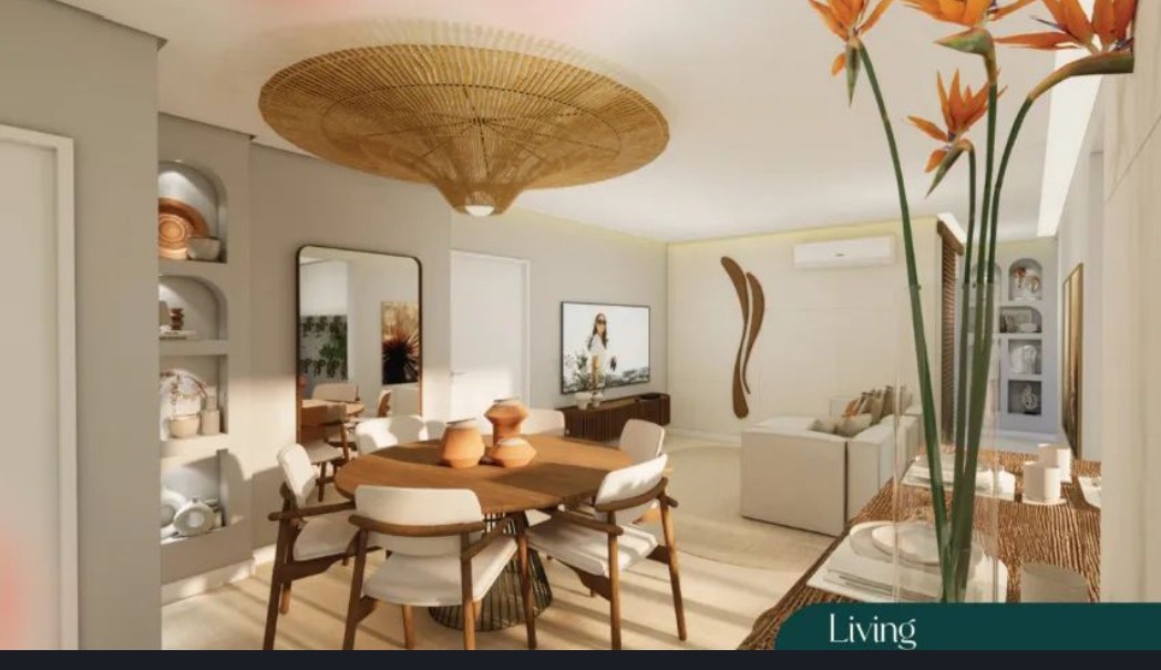 Apartamento à venda com 3 dormitórios, 110 m² no Edifício Trancoso em Taubaté/SP.