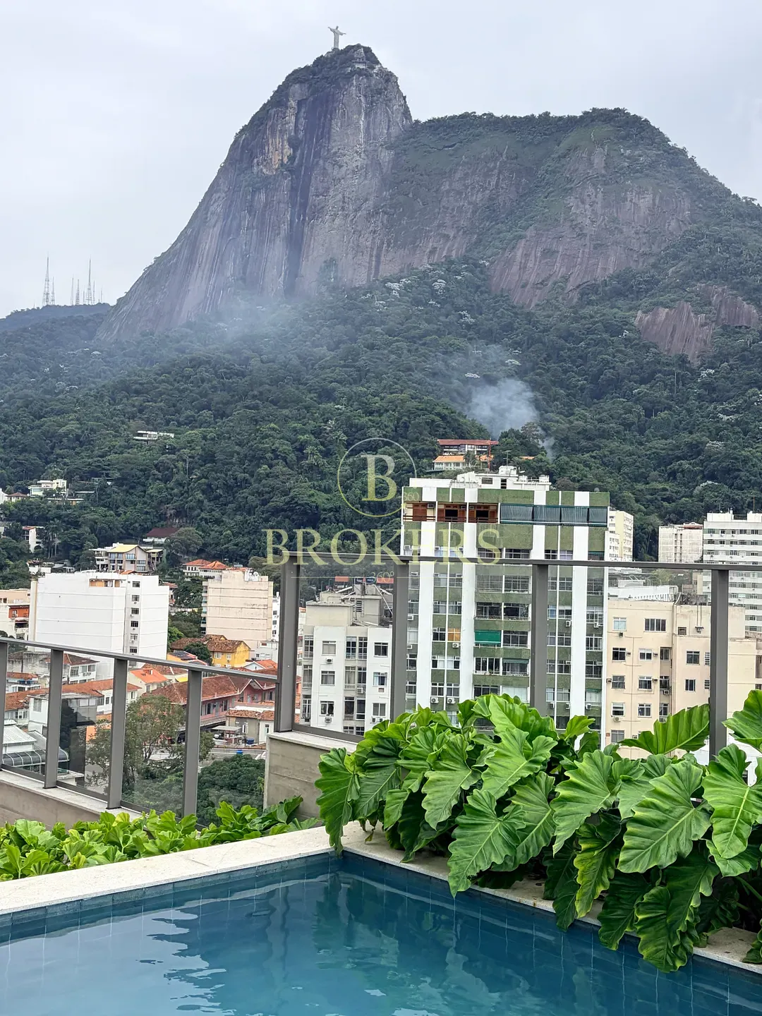 Primeira locação! Sofisticação e vista icônica no humaitá: apartmamento à  venda  de 3 quartos com — foto 29