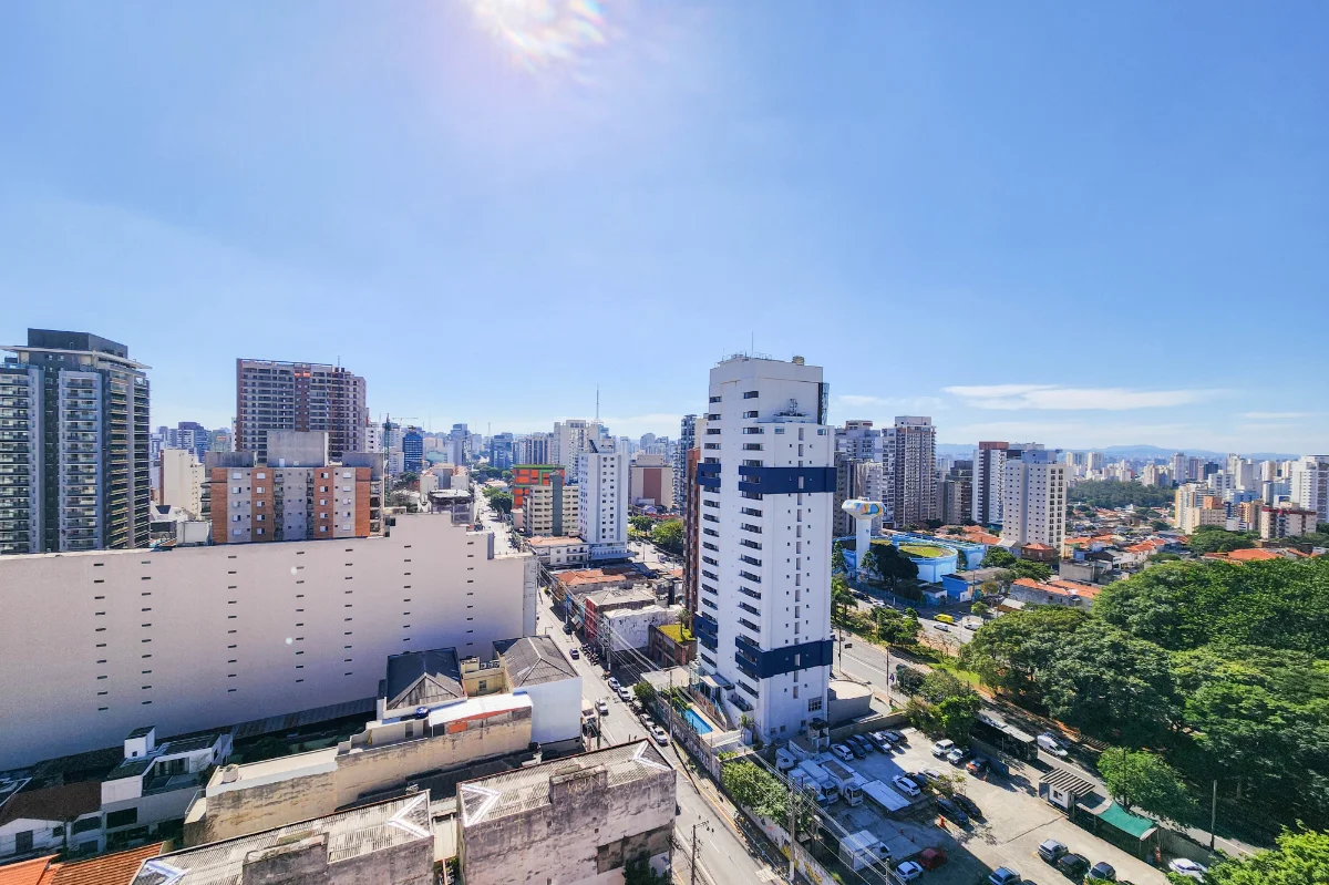 Studio na Vila Mariana - 18m² - Próximo ao Metrô