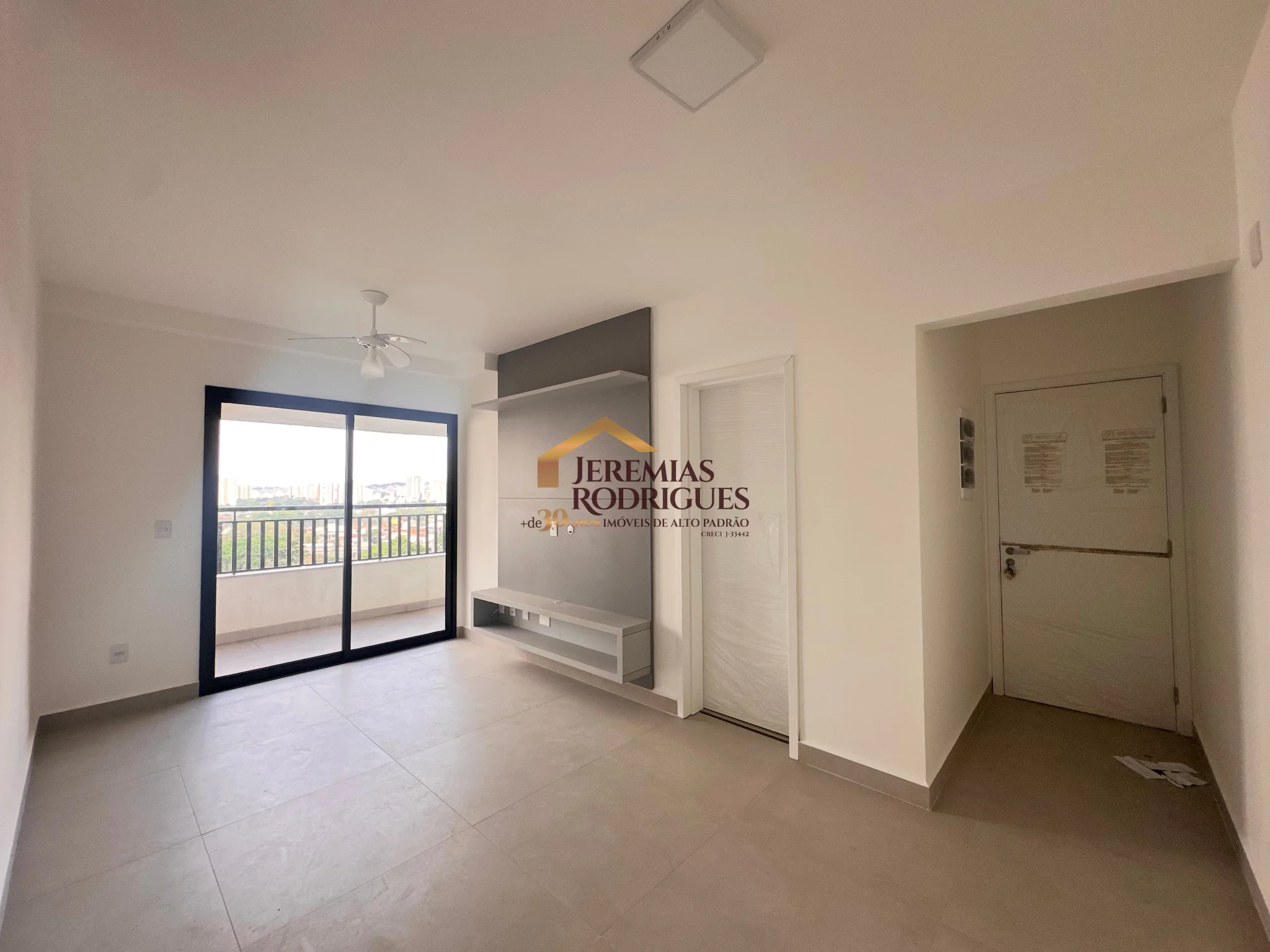 Apartamento para locação no Residencial Rembrandt em Taubaté/SP . - foto 1