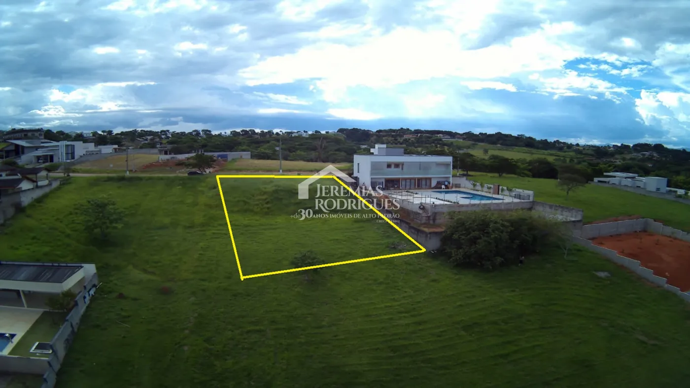 Terreno, 1.130 m² - Condomínio Altos do Cataguá - Taubaté/SP