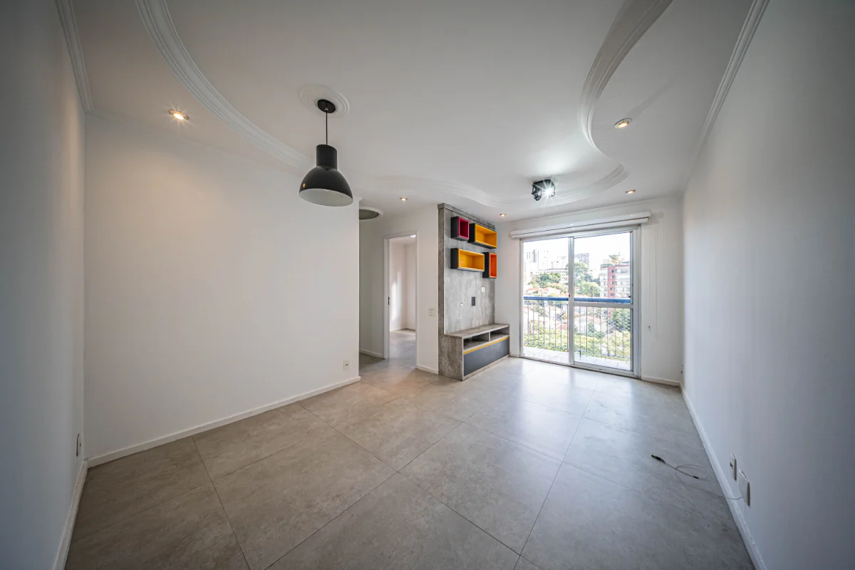 Apartamento na Vila Mariana próximo ao Metrô Klabin — foto 1