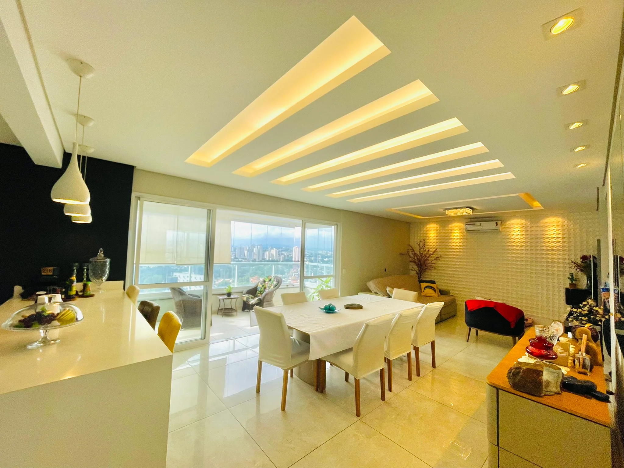 Apartamento á venda no Edifício Vert Residence em Taubaté/SP. — foto 2