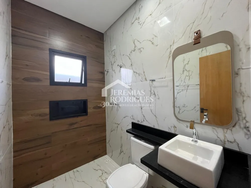 Casa com 3 dormitórios, 108 m² - Condomínio Vale dos Cristais - Taubaté/SP.