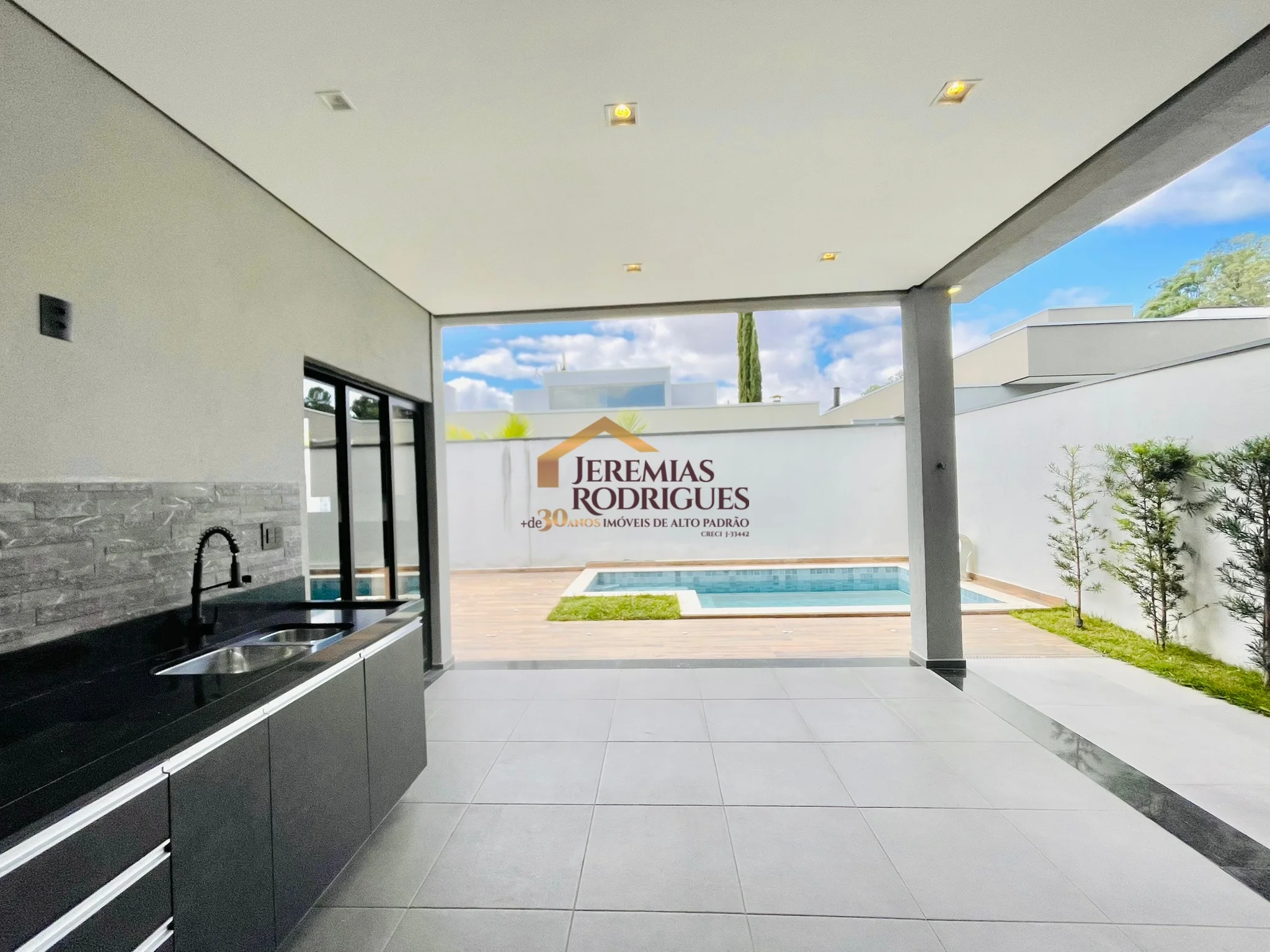 Casa à venda no Condomínio Residencial Terras de San Marco em Taubaté/SP. — foto 36