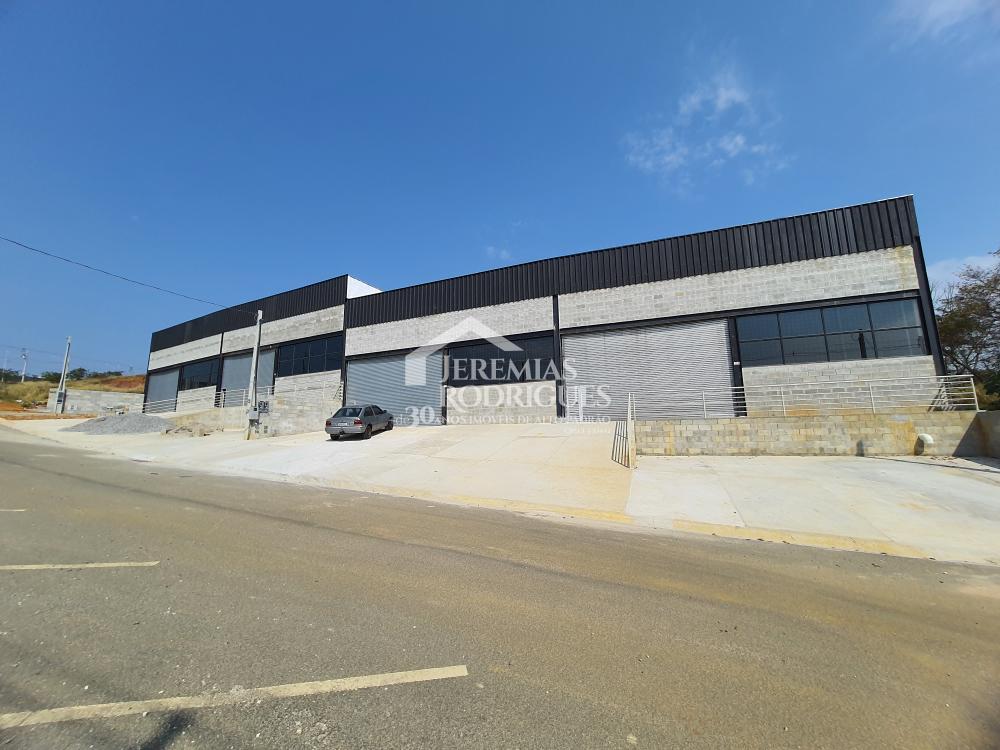 Galpão, 224 m² - Loteamento Residencial Fazenda Casa Grande - Taubaté/SP