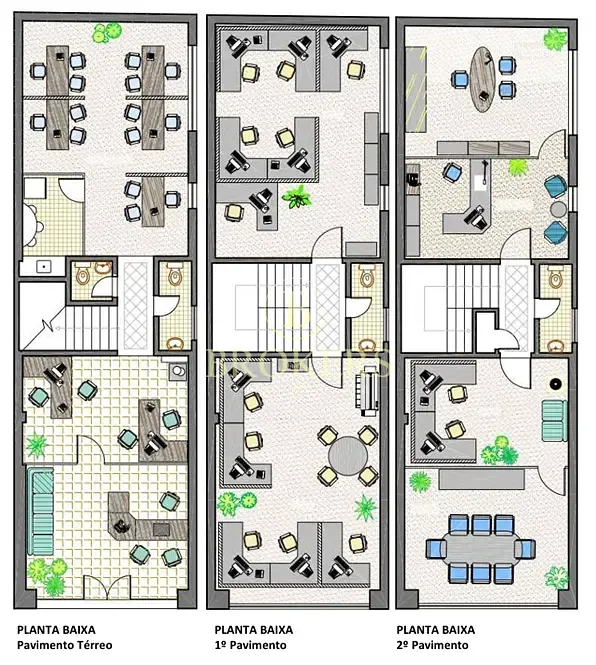 Edifício corporativo independente em localização estratégica de Laranjeiras