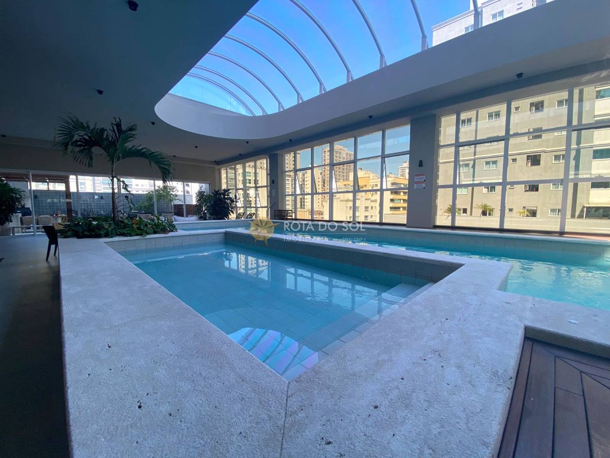 El Elyon Apartamento Vista Mar 3 Suítes Meia Praia Itapema SC