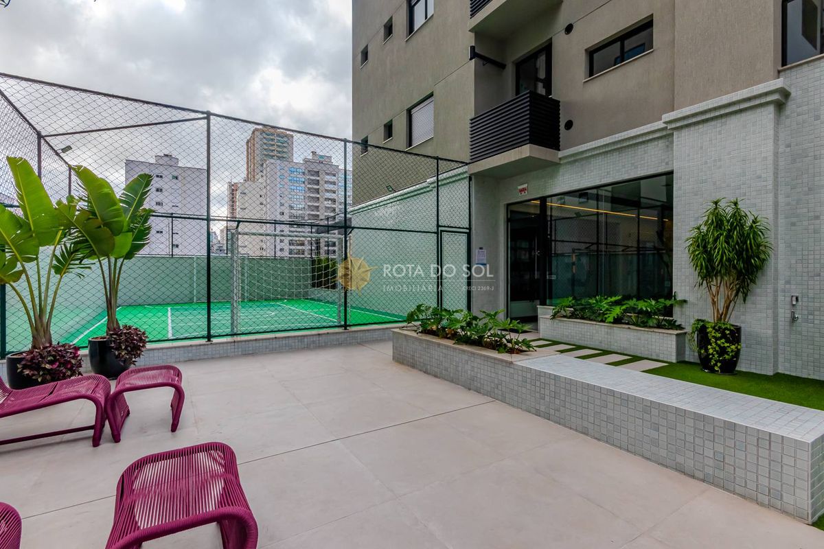 Fiori Del Mare Apartamento 3 Suítes e 2 Vagas em Meia Praia Itapema SC