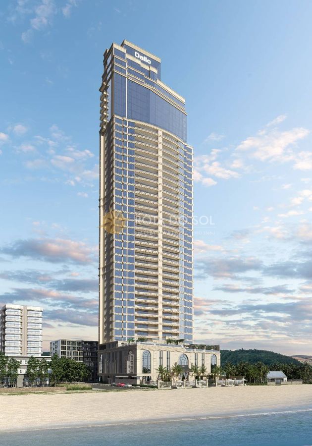 Celine Apartamento frente mar no Canto da Praia, Itapema SC, Dallo Construtora — foto 10