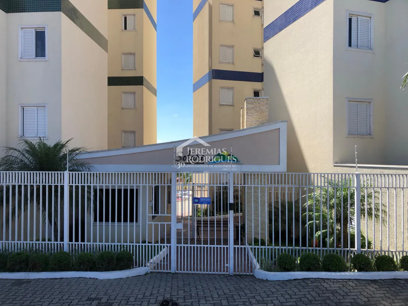 Apartamento para locação no Condomínio Solare em Taubaté/SP