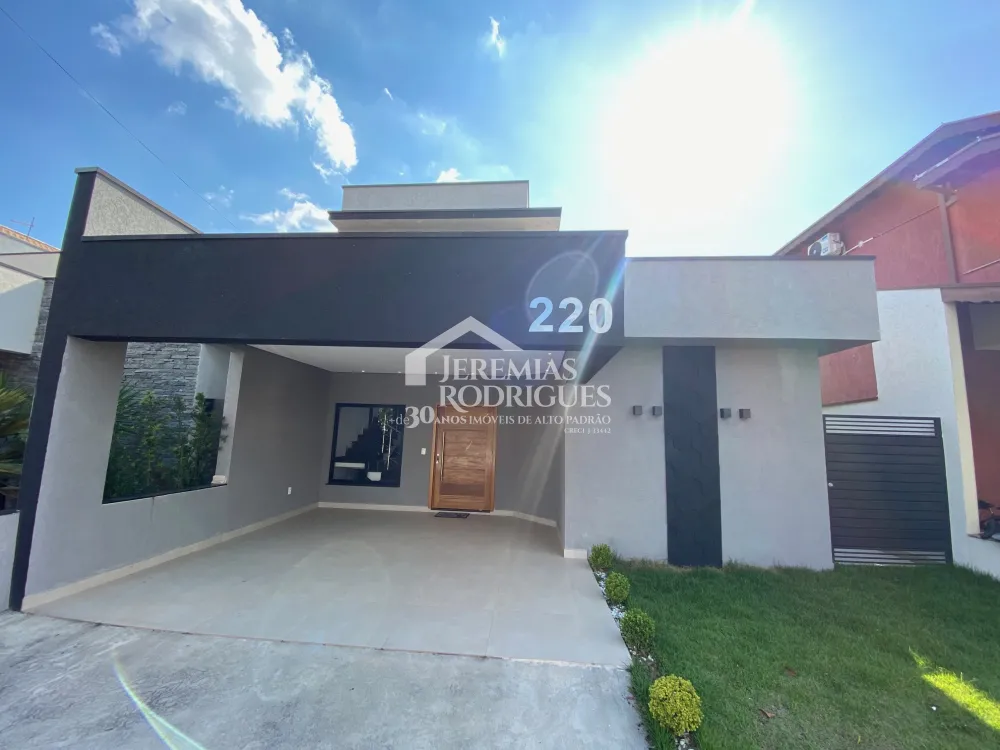 Casa com 3 quartos, 179 m² - Condomínio Residencial Tecoara - Taubaté/SP