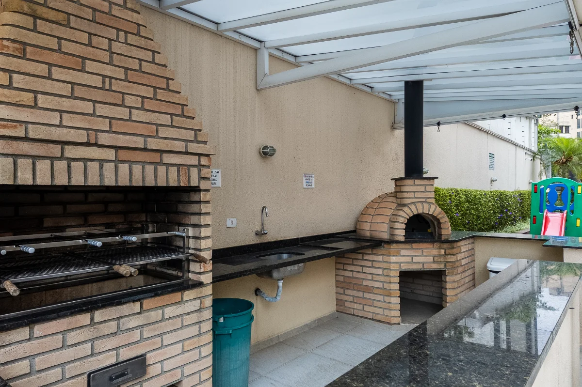 Apartamento na Vila Clementino próximo ao Metrô Santa Cruz — foto 64