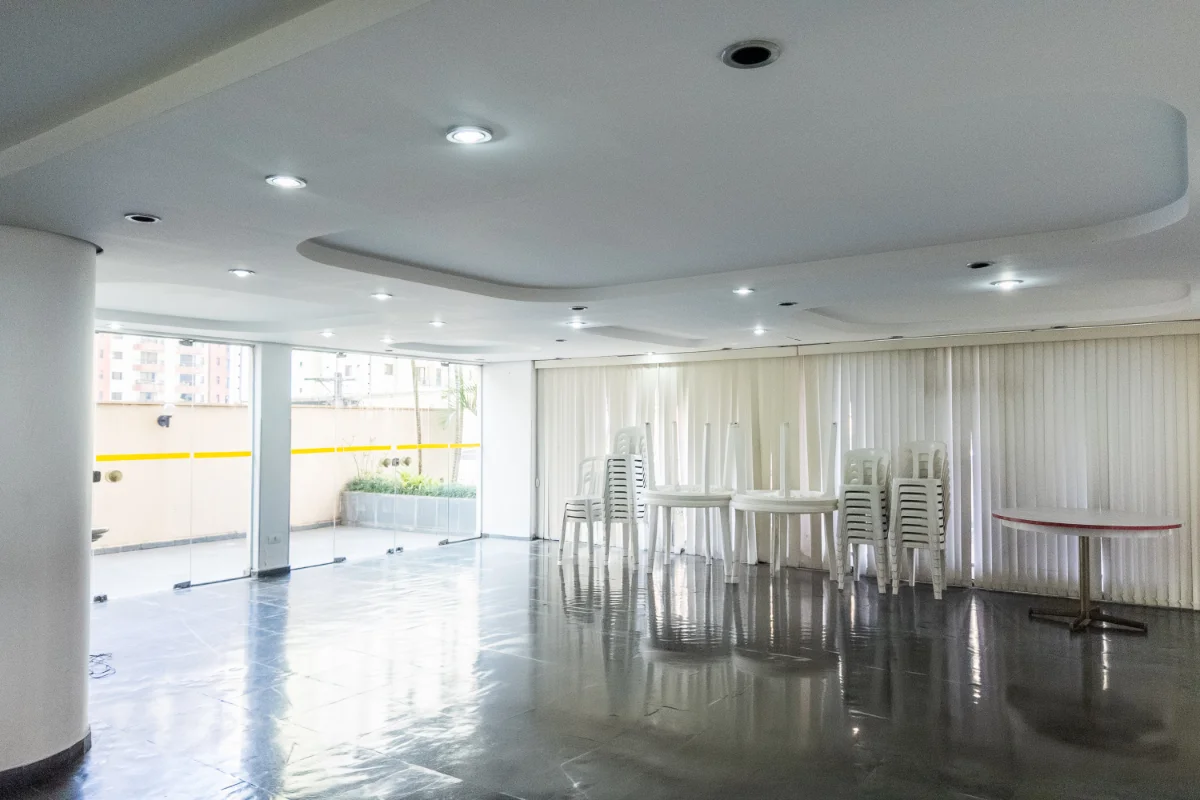 Apartamento na Saúde próximo ao Metrô Saúde e Praça da Árvore — foto 42