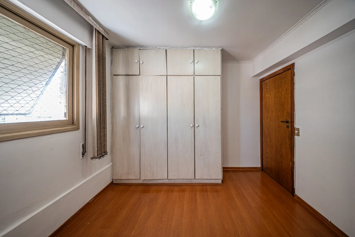 Vila Clementino | Apartamento de 73 m² próximo ao Metrô Santa Cruz
