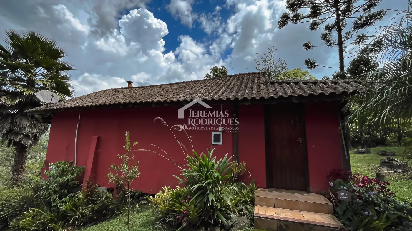 Pousada com 900 m² - Visconde de Mauá/RJ