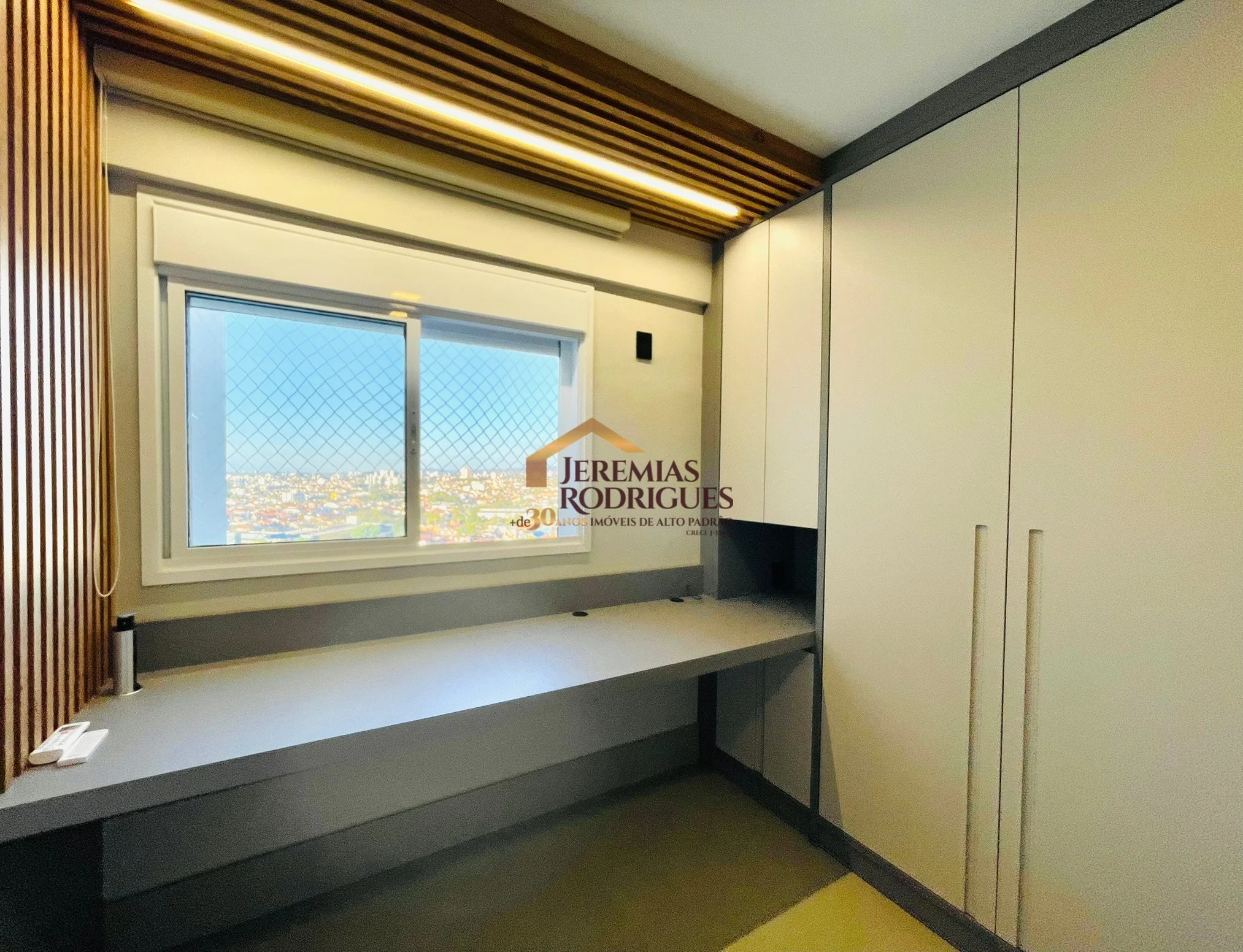 Apartamento Mobiliado para locação e venda no Edifício Residencial Elegance em Taubaté/SP. — foto 61