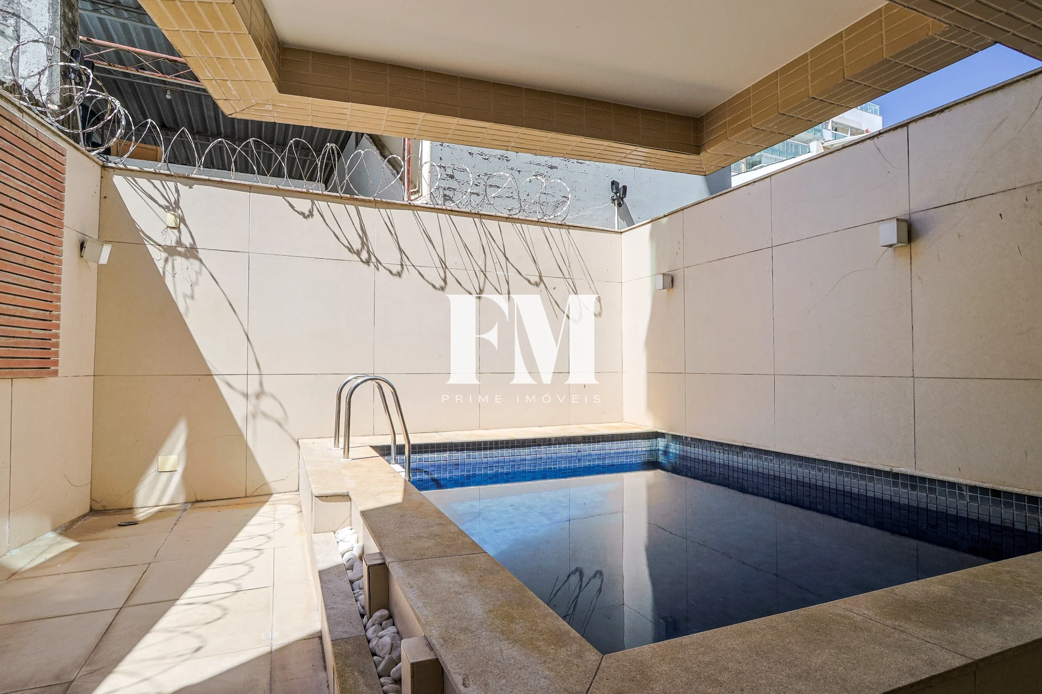 Botafogo | Rua São Manoel | Cobertura Quadriplex | 4 Suítes e 235m² com Lazer Completo - foto 47