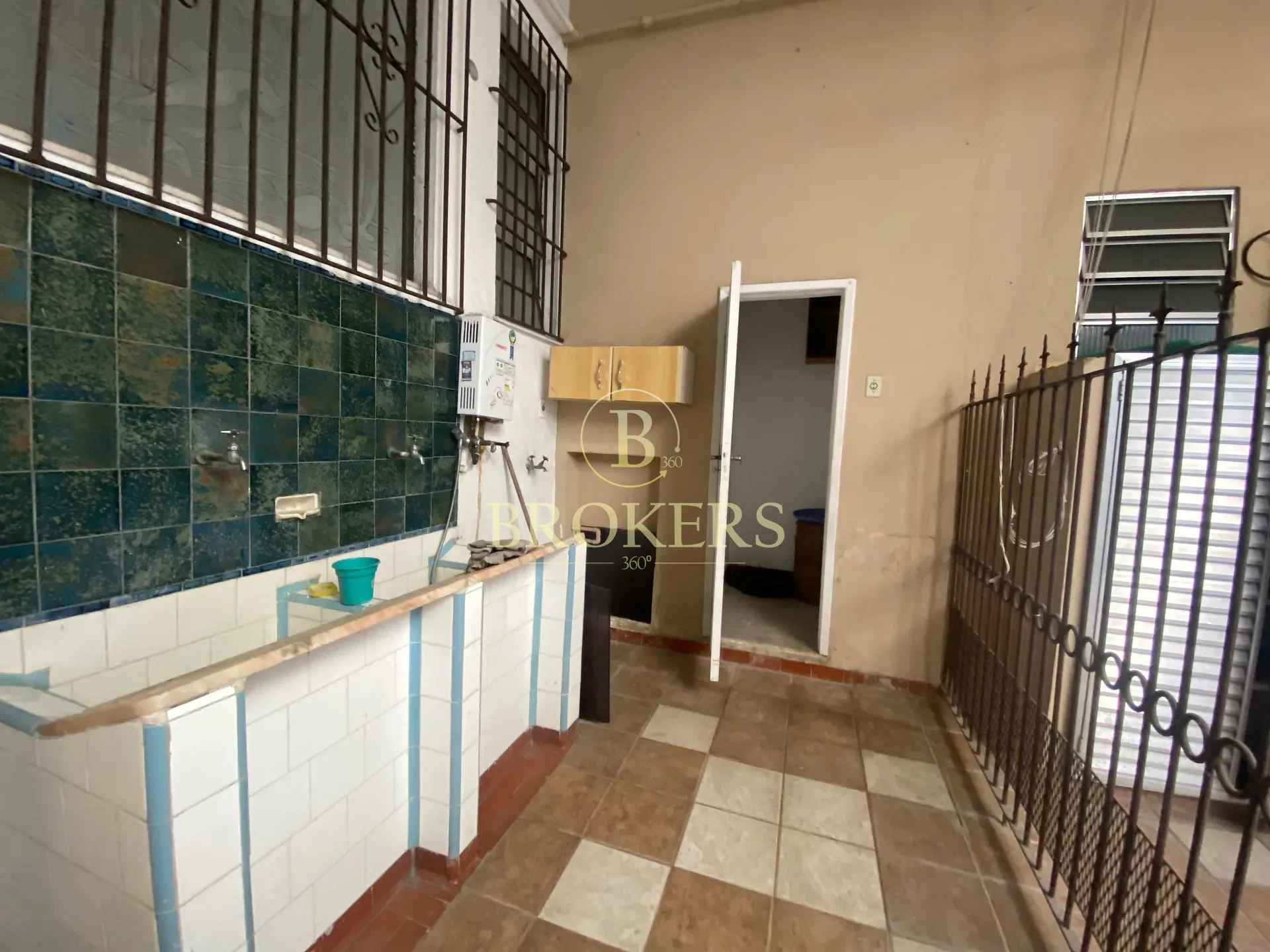 Cobertura única à venda em Santa Teresa: joia bruta triplex com 5 quartos, piscina, área gourmet, r — foto 21