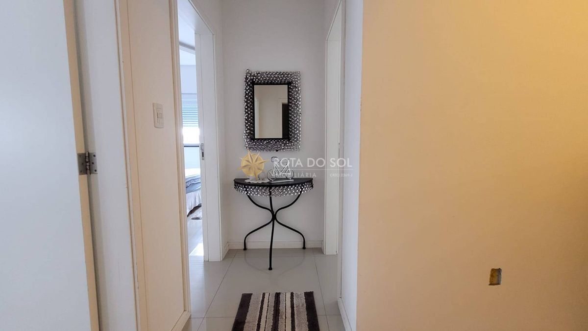 Residecial Embaixador Apartamento 3 Suítes e 2 Vagas em Meia Praia Itapema SC