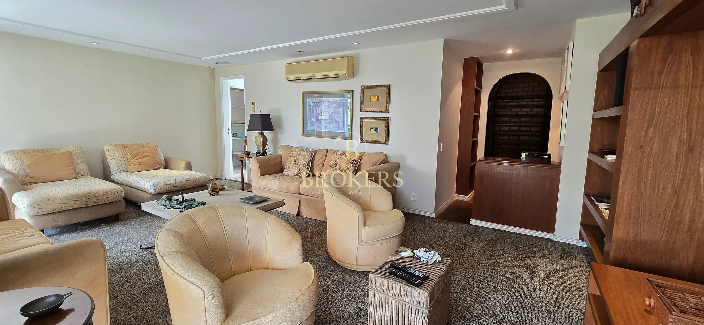 Cobertura Exclusiva no Jardim Oceânico – São 700 m² de pura Privacidade, Luxo e Vista Livre. — foto 45