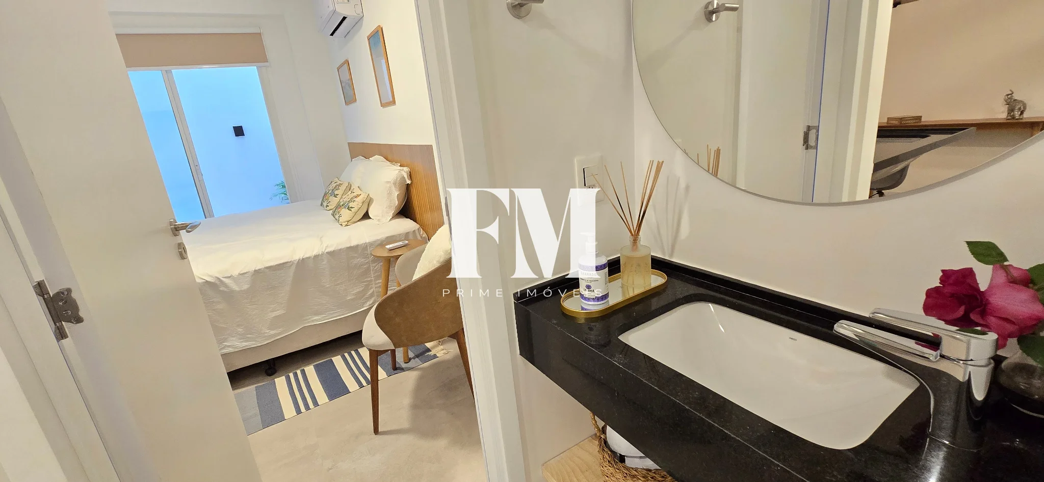 Apartamento Garden de 1 Quarto à Venda no Jardim Botânico – Conforto, Exclusividade e Localização P - foto 12