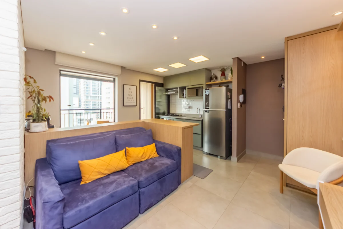 Apartamento na Vila Mariana próximo ao Metrô Ana Rosa — foto 8