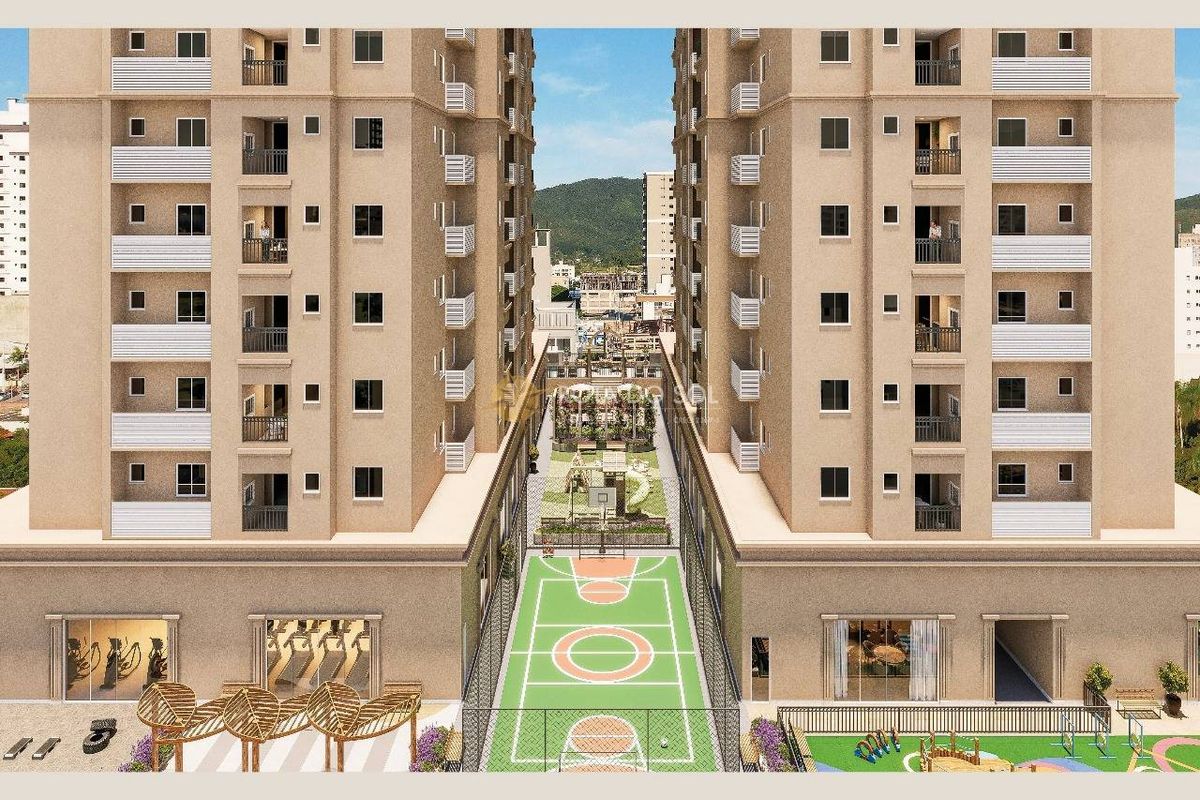 Jardim Molière Dallo Apartamento 2 Suítes e 2 Vagas em Perequê Porto Belo SC — foto 5