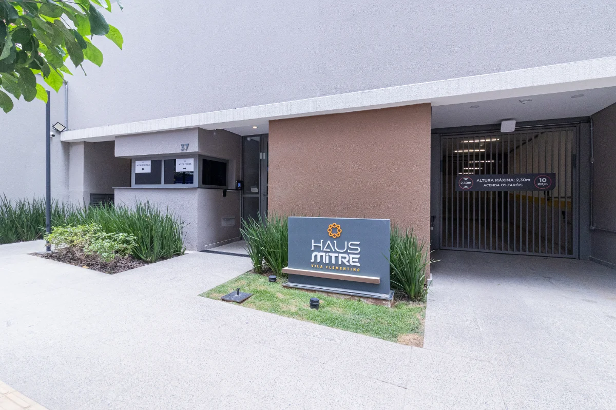 Studio na Vila Clementino próximo ao Metrô Hospital São Paulo — foto 43