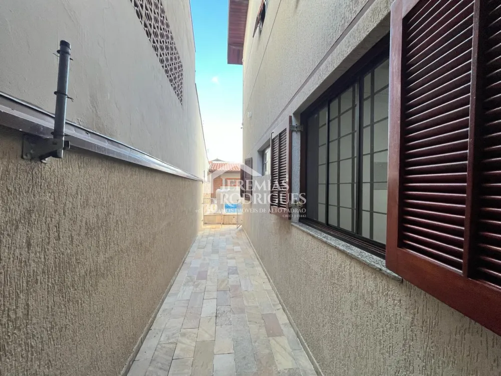 Casa com 4 dormitórios, 273 m² - Jardim Eucalipto - Tremembé/SP