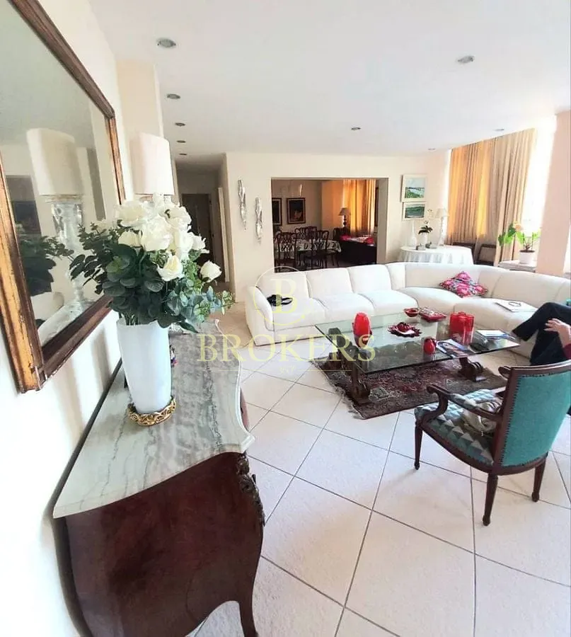Rua Domingos Ferreira - Copacabana - apartamento 4 quartos — foto 10