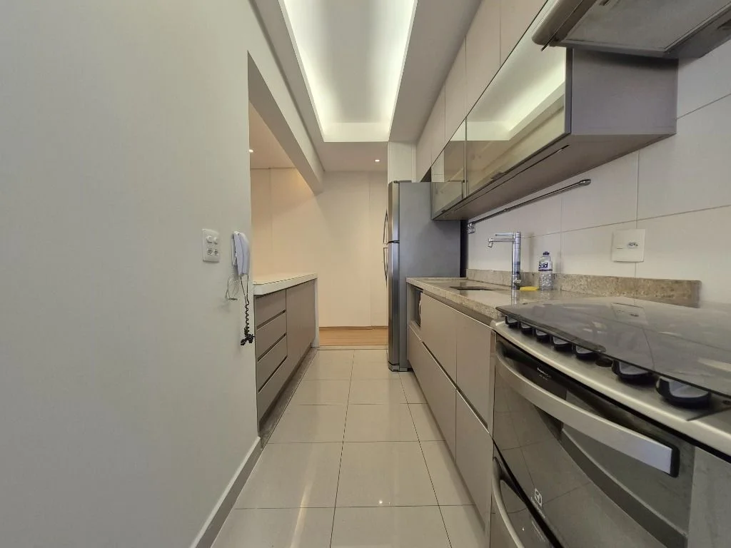 Apartamento 2 dormitórios próximo ao metrô Ana Rosa | 2 vagas — foto 8