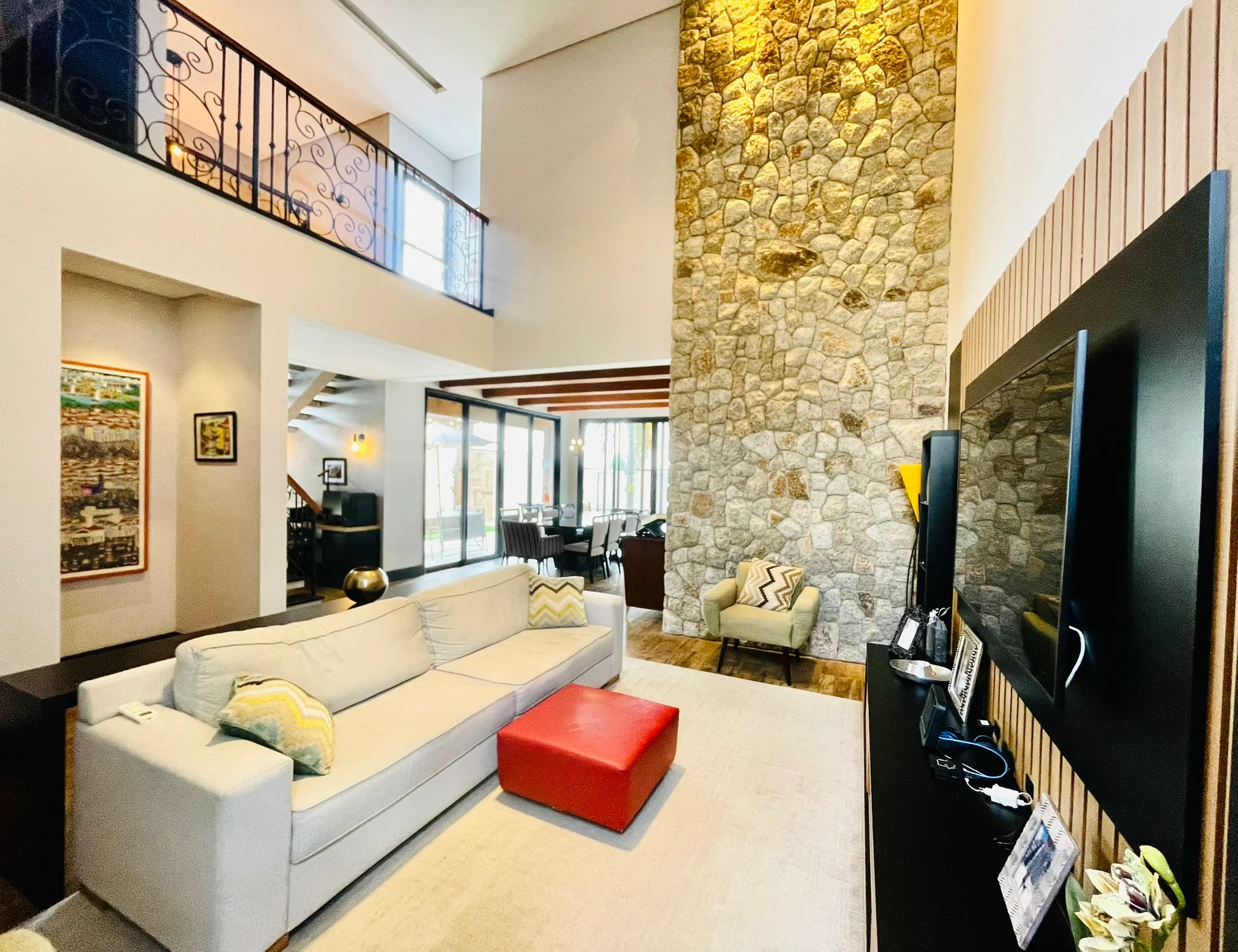 Casa à venda no Condomínio Terras de San Marco em Taubaté/SP.