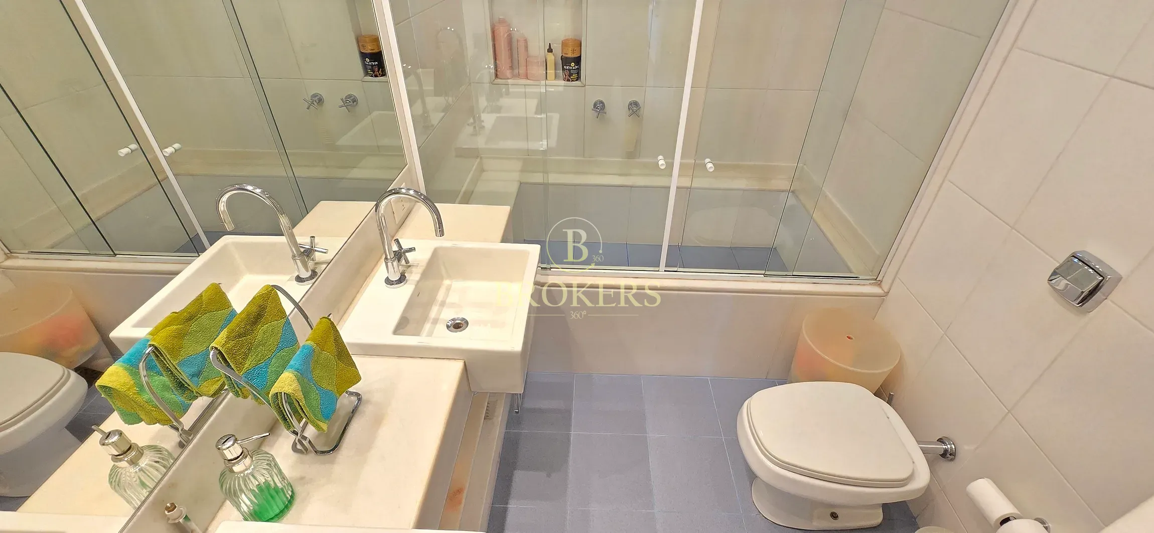 Apartamento 4 quartos a venda na Av. Epitácio Pessoa, vista frontal deslumbrante para a Lagoa, Cris — foto 22