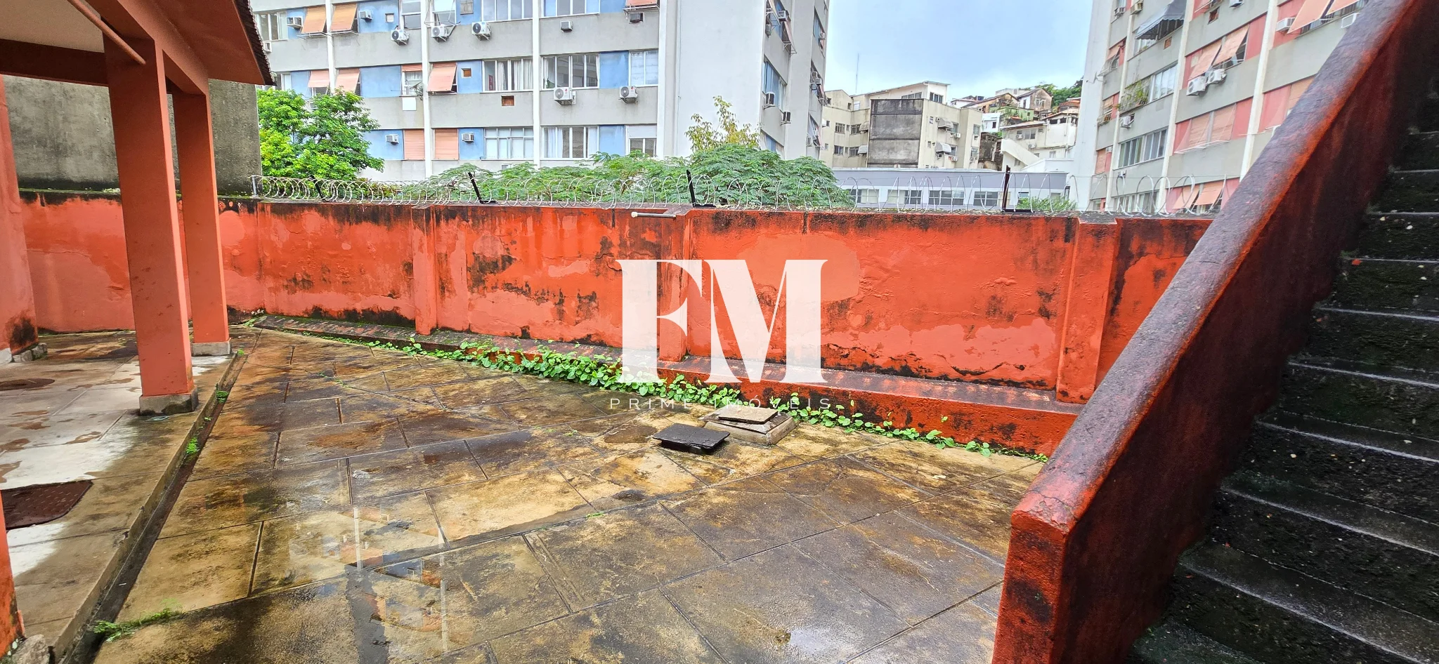 Residência Exclusiva em Centro de Terreno em Laranjeiras - foto 73