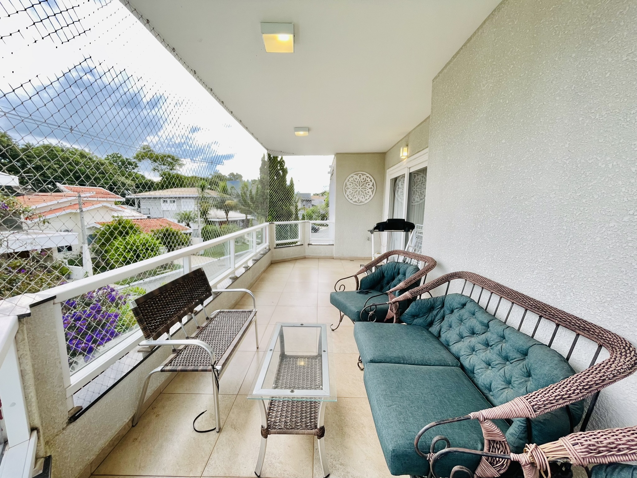 Casa para venda com 4 dormitórios no Condomínio Campos Do Conde I em Tremembé/SP