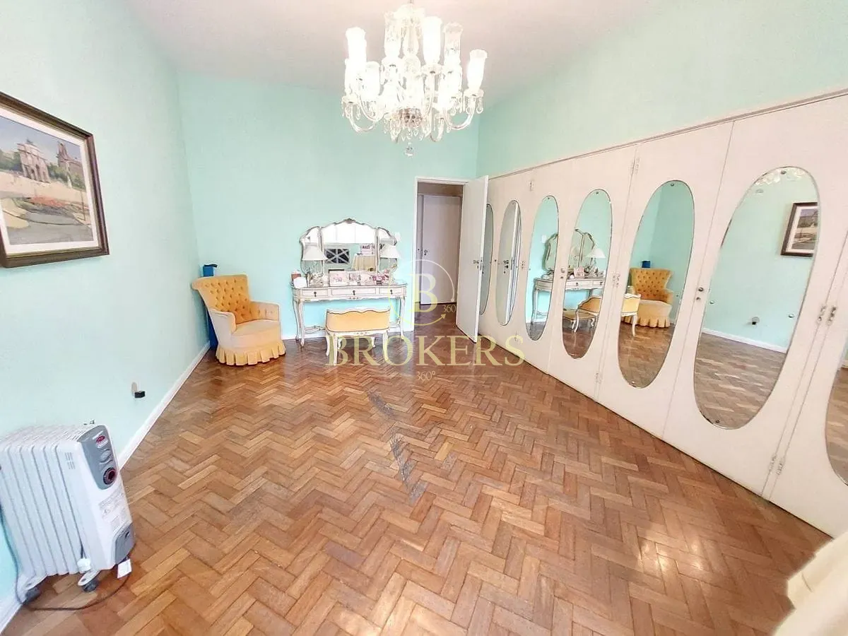 Apartamento com 3 quartos à venda, 290m², vaga de garagem, a venda em Copacabana - Rio de Janeiro