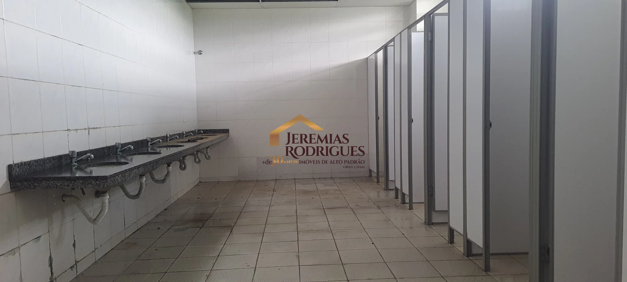 Galpão Comercial para locação no Parque Empresarial Santa Rita em Pindamonhangaba/SP