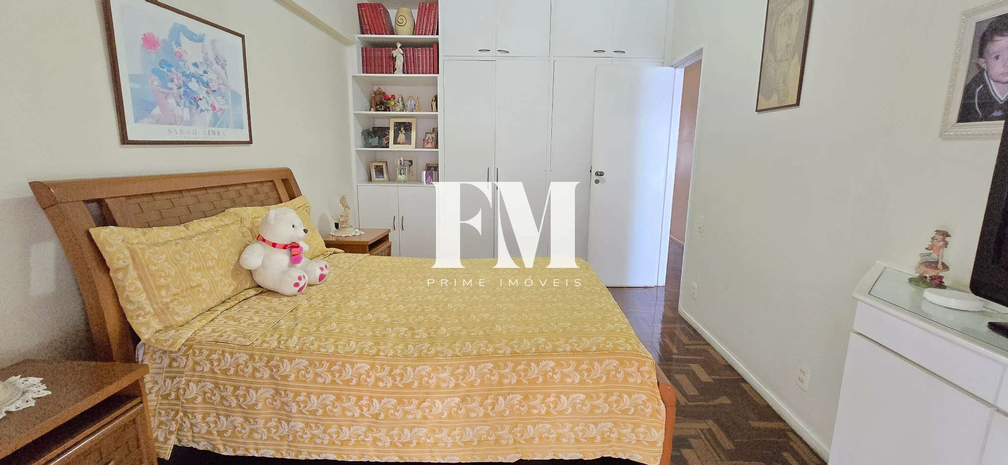 Apartamento à venda, Rua santa Clara, junto ao Bairro Peixoto, Copacabana! Aproximadamente 162m², V - foto 19
