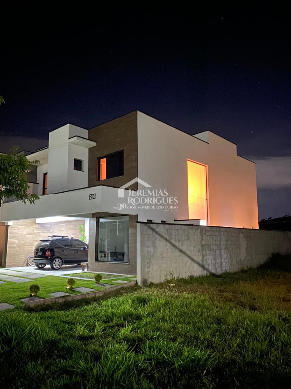 Casa com 3 suítes, 202 m² - Condomínio Ágata - Taubaté/SP