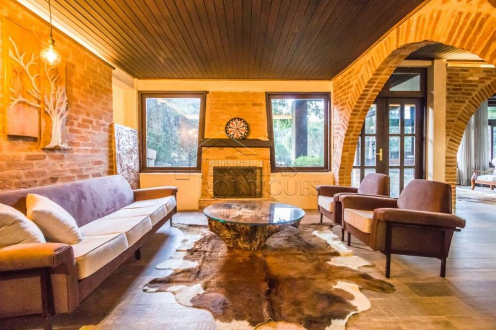 Casa com 3 quartos, 630 m², à venda por R$ 6.500.000- Condomínio Pedra de Fogo - Campos do Jordão/SP