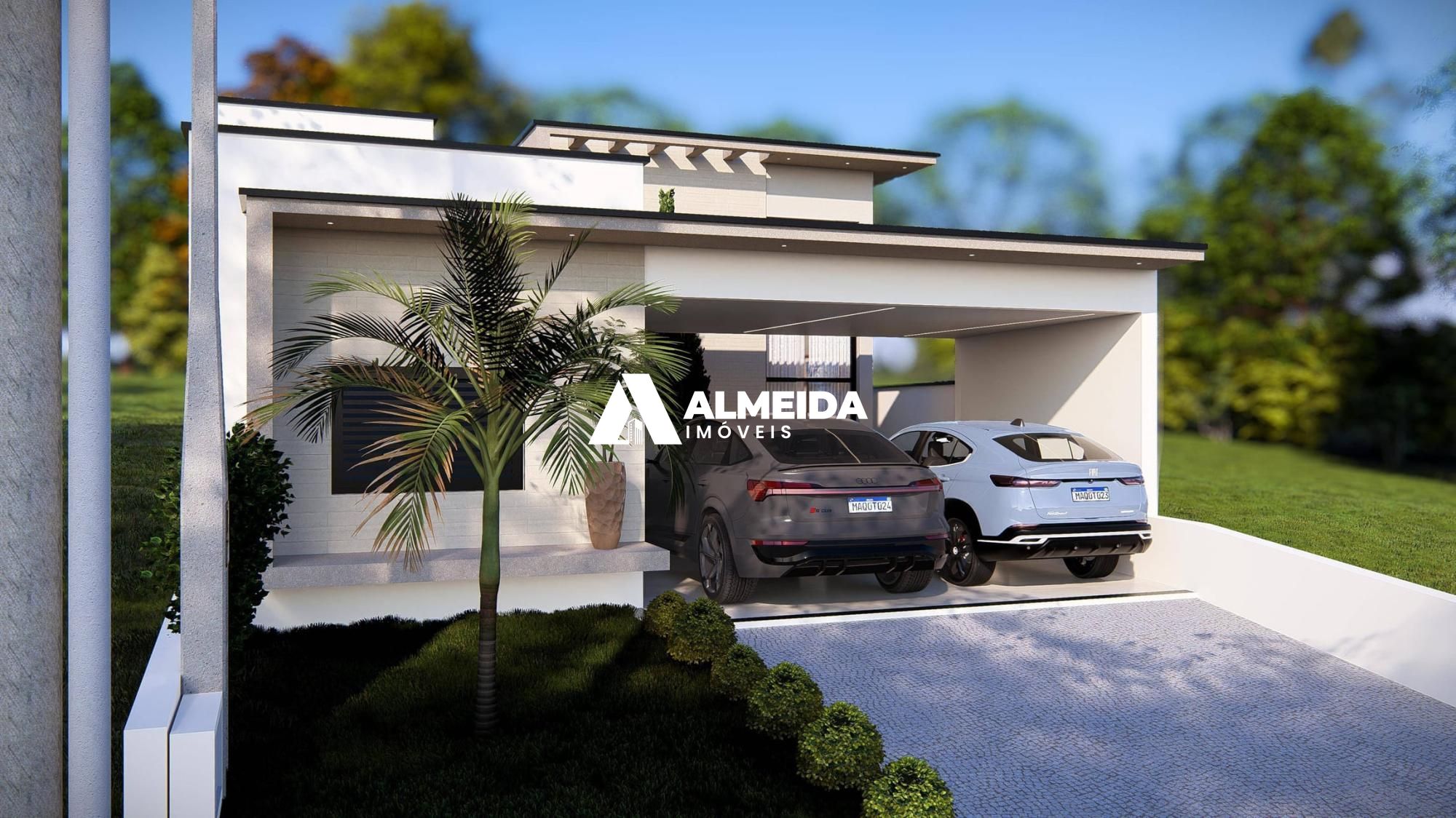Casa á venda no Condomínio Tropicália Garden em Boituva