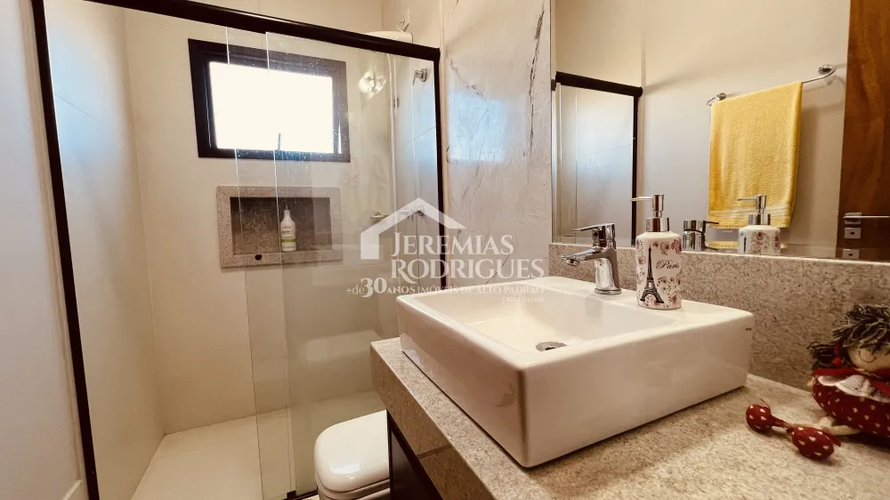 Casa com 3 suítes, 239 m² - Condomínio Campos do Conde - Tremembé/SP