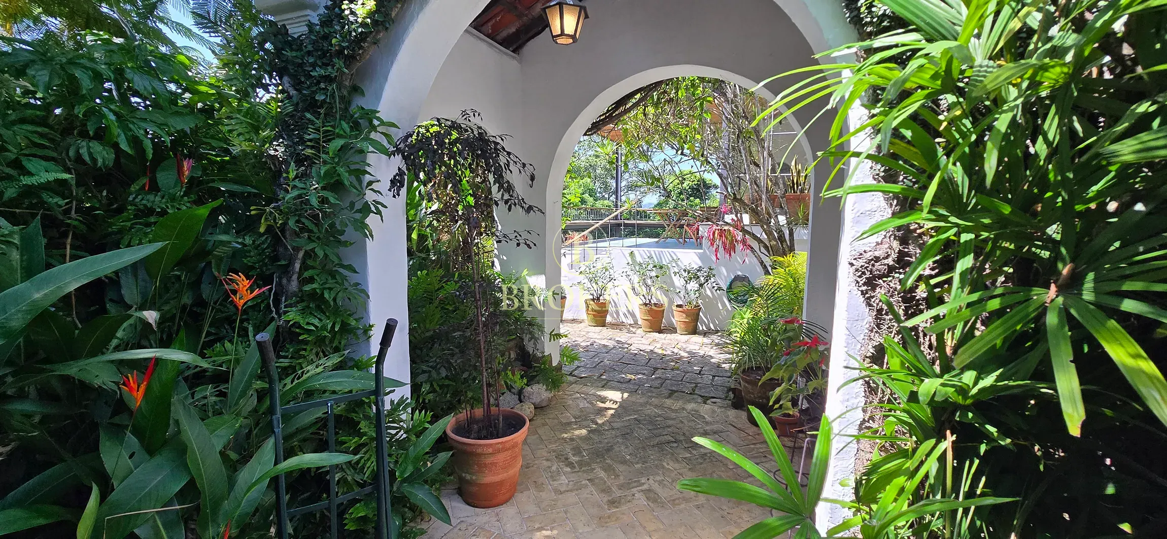 Mansão Colonial a venda em Santa Teresa: 2 Casas, Piscina e Área Gourmet. Terreno de 2.000m² , vist — foto 7