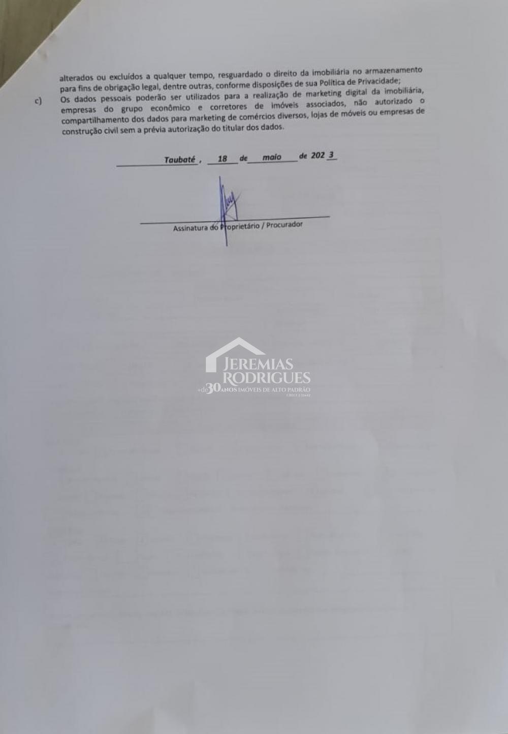 Ponto comercial para venda e locação em Tremembé/SP