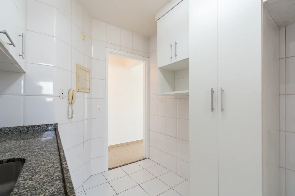 Apartamento na Vila Gumercindo próximo ao Metrô Santos-Imigrantes — foto 9