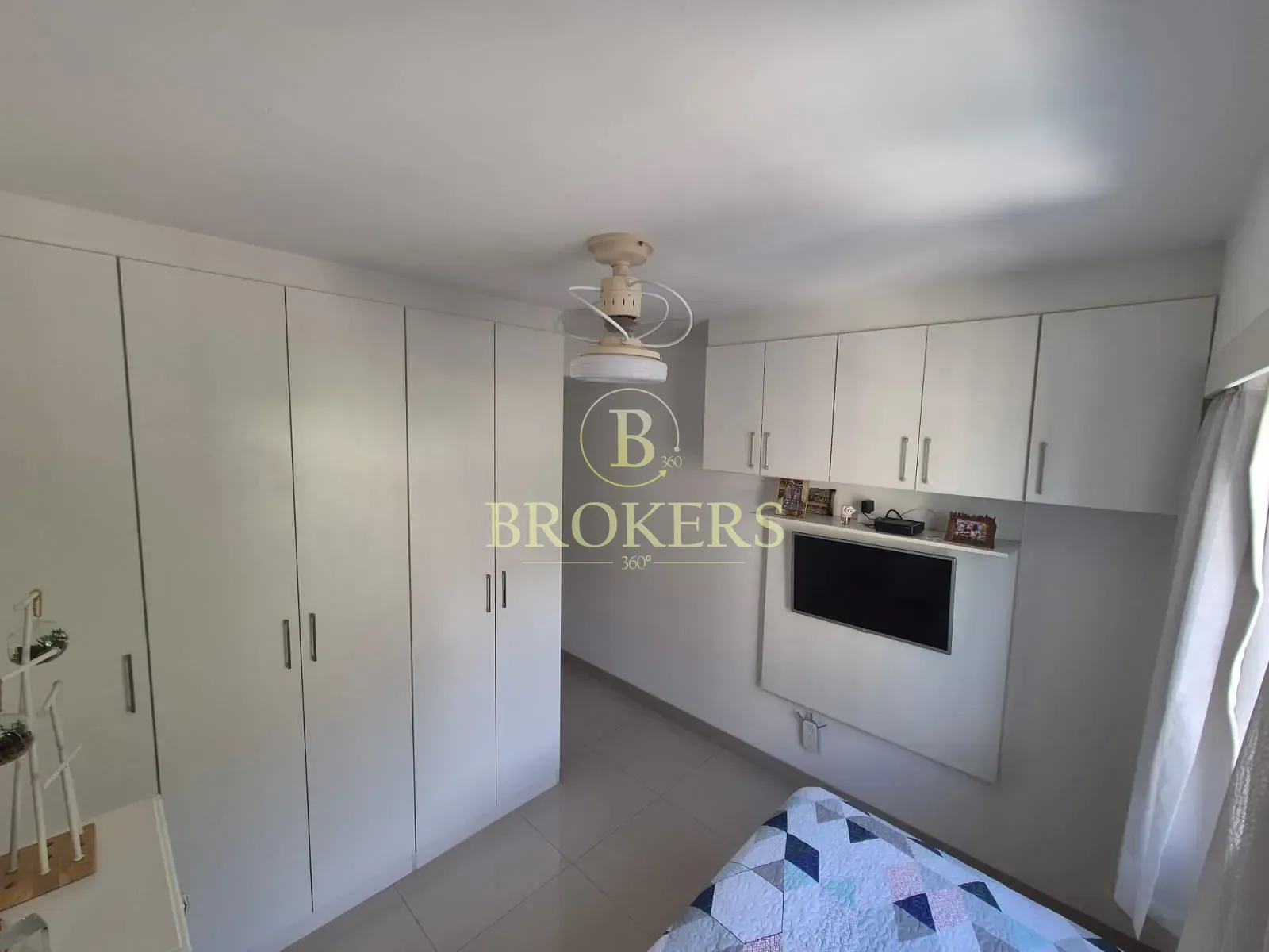 Apartamento com Varanda e Infraestrutura Completa na Rua da Matriz – Botafogo — foto 37