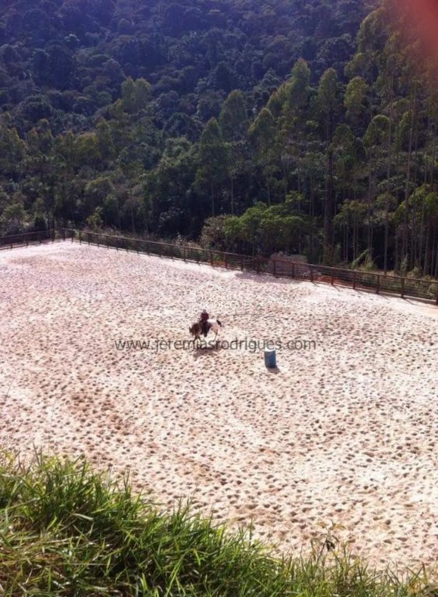Haras com 86,4 hectares - Sapucaí-Mirim/MG